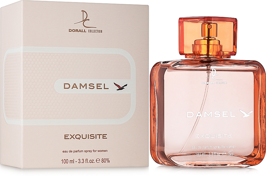 Dorall Collection Damsel Exquisite - Eau de Parfum — Bild N2