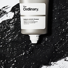 The Ordinary Salicylic Acid 2% Masque - Gesichtsmaske mit 2% Salicylsäure für zu Hautunreiheiten neigende Haut — Bild N4