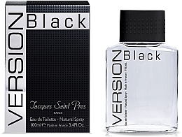 Düfte, Parfümerie und Kosmetik Ulric de Varens Jacques Saint Pres Version Black - Eau de Toilette
