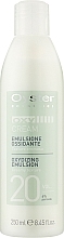 Düfte, Parfümerie und Kosmetik Oxidationsmittel 20 Vol 6% - Oyster Cosmetics Oxy Cream Oxydant
