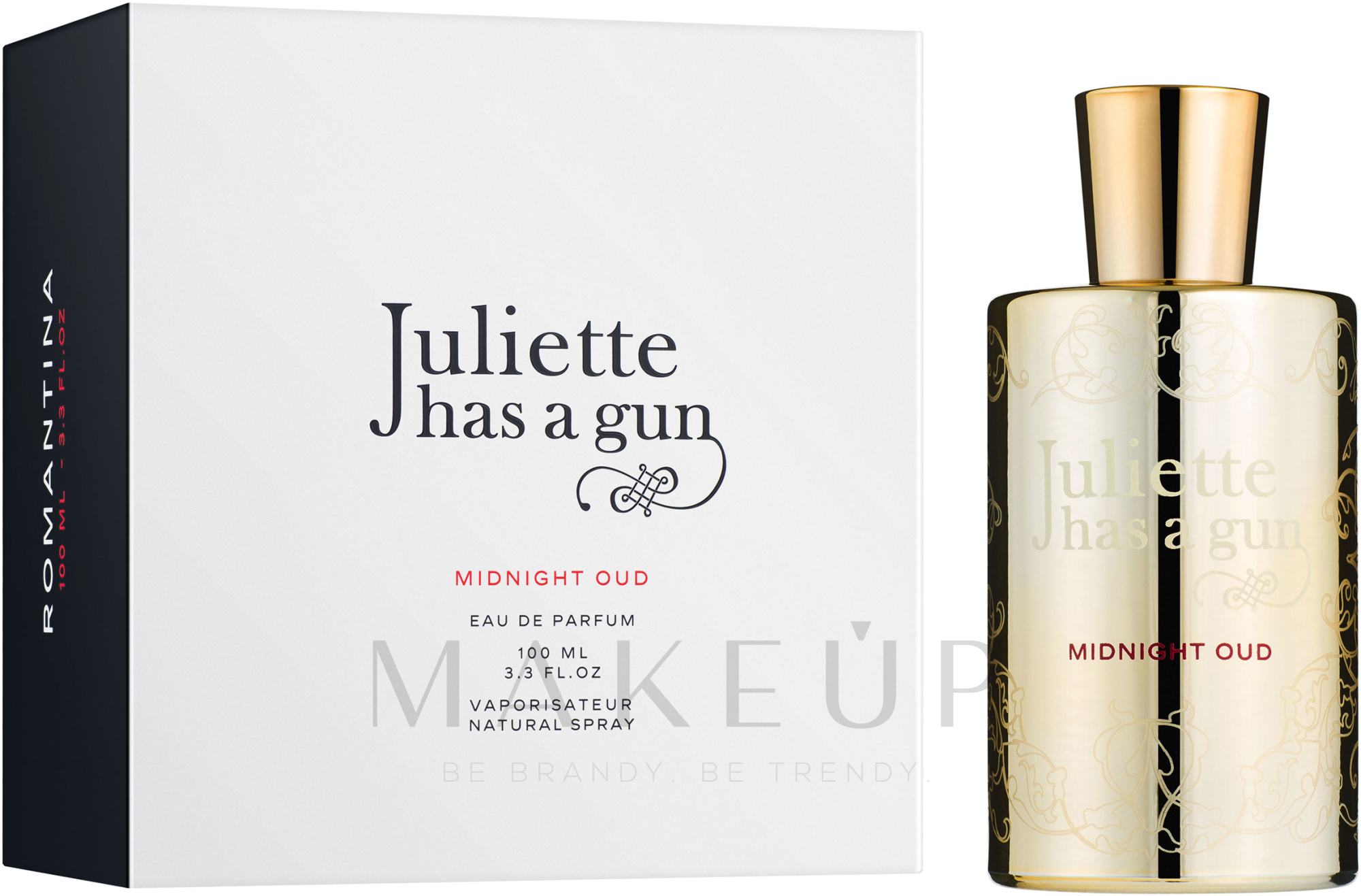 Juliette Has A Gun Midnight Oud - Eau de Parfum — Bild 100 ml