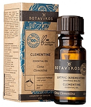 Düfte, Parfümerie und Kosmetik Ätherisches Clementinenöl - Botavikos 100% Essential Oil