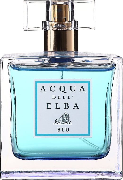 Acqua Dell Elba Blu Donna - Eau de Parfum — Bild N1