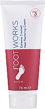 Düfte, Parfümerie und Kosmetik Intensiv regenerierende Creme für rissige Fersen - Avon Foot Works Extreme Cracked Hil Restoring Cream