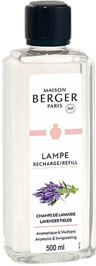 Maison Berger Lavender Fields - Aroma für Lampe (Refill)  — Bild N1