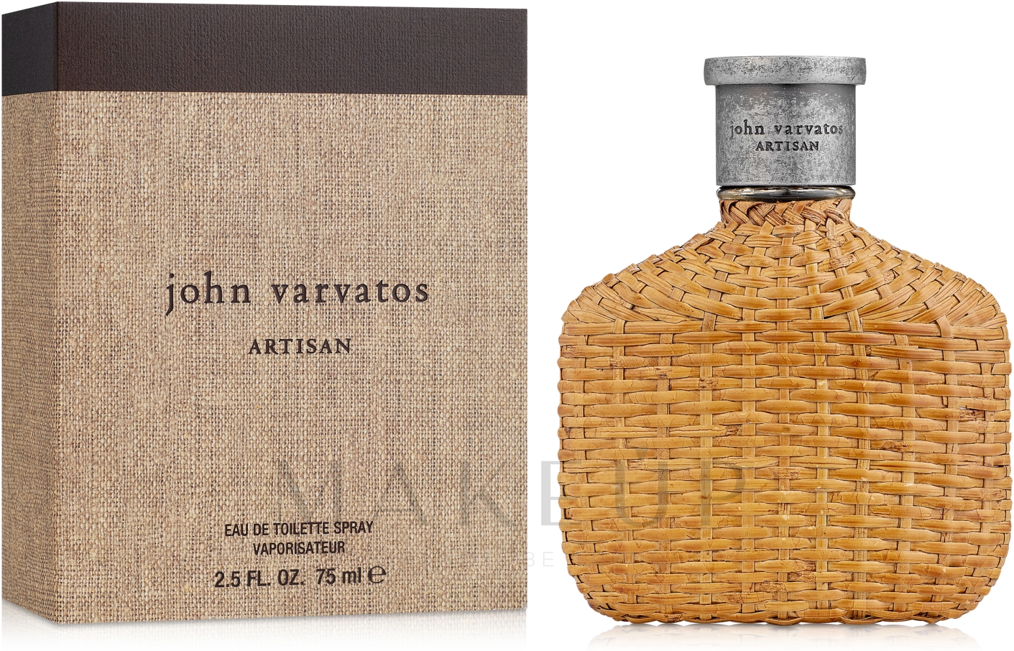 John Varvatos Artisan - Eau de Toilette — Bild 75 ml