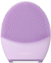 Reinigungsbürste für empfindliche Haut - Foreo Luna 4 Sensitive Skin Lavender — Bild N2