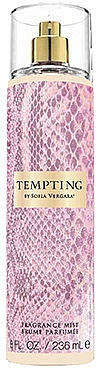 Sofia Vergara Tempting - Parfümierter Körpernebel  — Bild N1