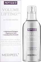 Intensive Anti-Falten Essenz  - MEDIPEEL All In One Peptide 9 Volume Lifting Essence  — Bild N2