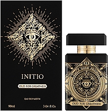 Initio Parfums Oud For Greatness - Eau de Parfum — Bild N2