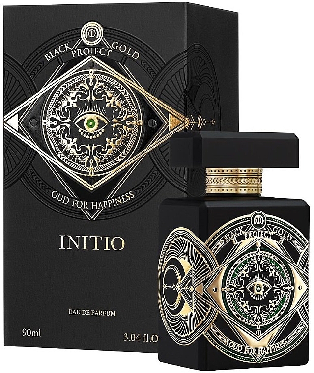 Initio Parfums Oud For Happiness - Eau de Parfum — Bild N1