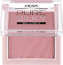 Düfte, Parfümerie und Kosmetik Gesichtsrouge - Hean Pure Silky Blush