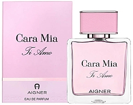 Düfte, Parfümerie und Kosmetik Etienne Aigner Cara Mia Ti Amo - Eau de Parfum