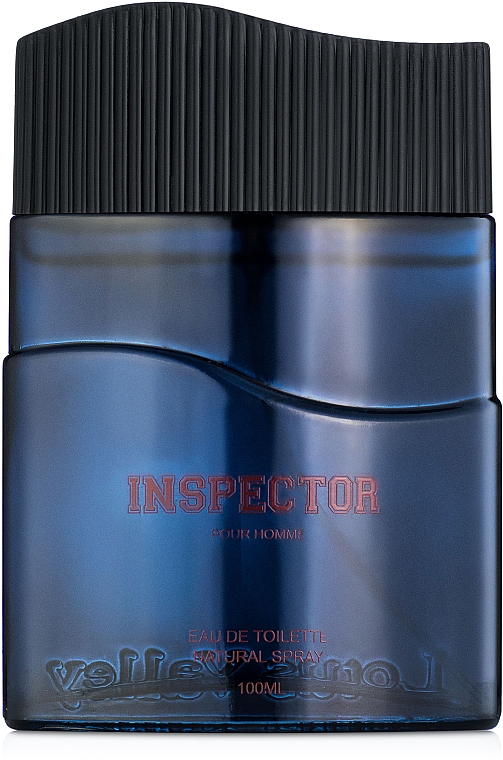 Lotus Valley Inspector - Eau de Toilette — Bild N1