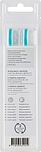 Austauschbare Zahnbürstenköpfe für elektrische Zahnbürste HX6042/33 - Philips Sonicare — Bild N3