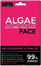 Düfte, Parfümerie und Kosmetik Gesichtsmaske mit Algen - Beauty Face Intelligent Skin Therapy Mask