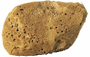 Natürlicher Badeschwamm braun 9,5 cm - Hhuumm 02F Natural Sponge — Bild N1