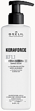 Düfte, Parfümerie und Kosmetik Schützende Haarcreme - Brelil Keraforce Prot Wall Cream