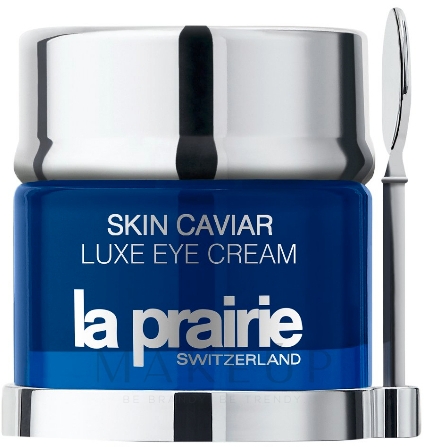 Luxuriöse Augenkonturcreme - La Prairie Skin Caviar Luxe Eye Cream — Bild 20 ml