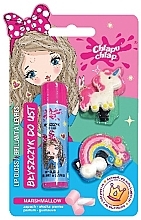 Düfte, Parfümerie und Kosmetik Lipgloss mit Marshmallow-Duft - Chlapu Chlap Lip Gloss Marshmallow