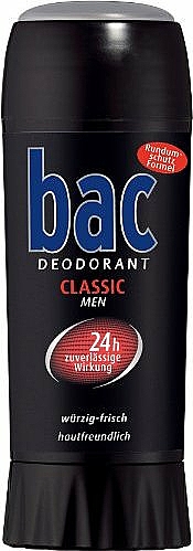 Deostick - Bac Classic 24h Deodorant — Bild N1