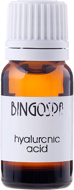 Hyaluronsäure 1% für den professionellen Gebrauch - BingoSpa Hyaluronic acid — Bild N1