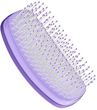 Düfte, Parfümerie und Kosmetik Haarbürste lila - Beter Recycled Collection Detangling Brush
