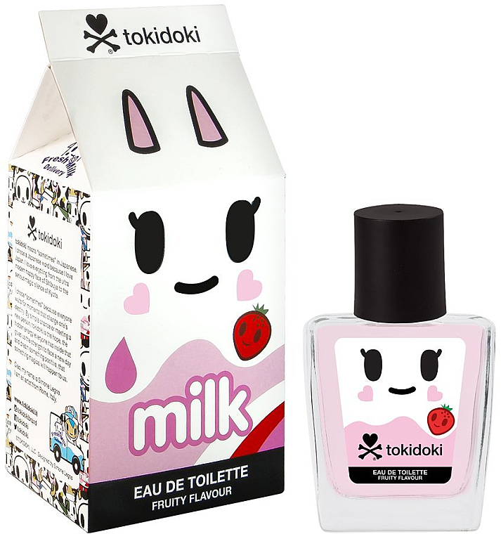 Tokidoki Fruity Flavour Milk - Eau de Toilette — Bild N1