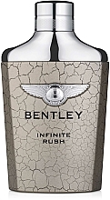 Düfte, Parfümerie und Kosmetik Bentley Infinite Rush - Eau de Toilette 