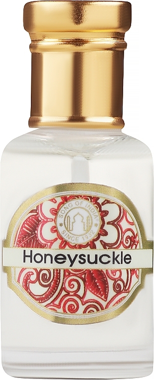 Song of India Honey Suckle  - Parfümiertes Öl — Bild N1