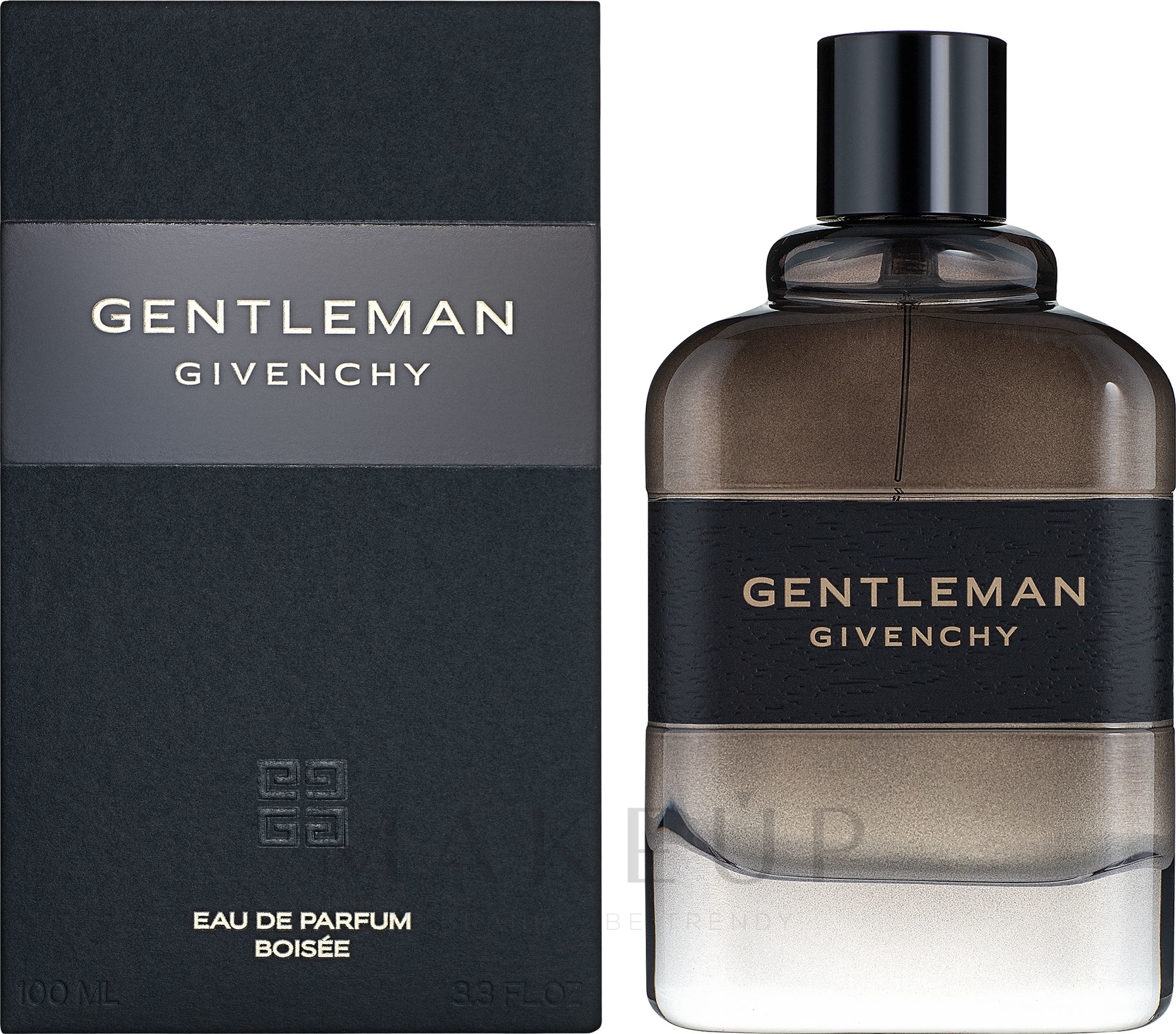 Givenchy Gentleman Boisee - Eau de Parfum — Bild 100 ml