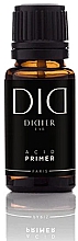 Düfte, Parfümerie und Kosmetik Saurer Nagelprimer - Didier Lab Acid Primer