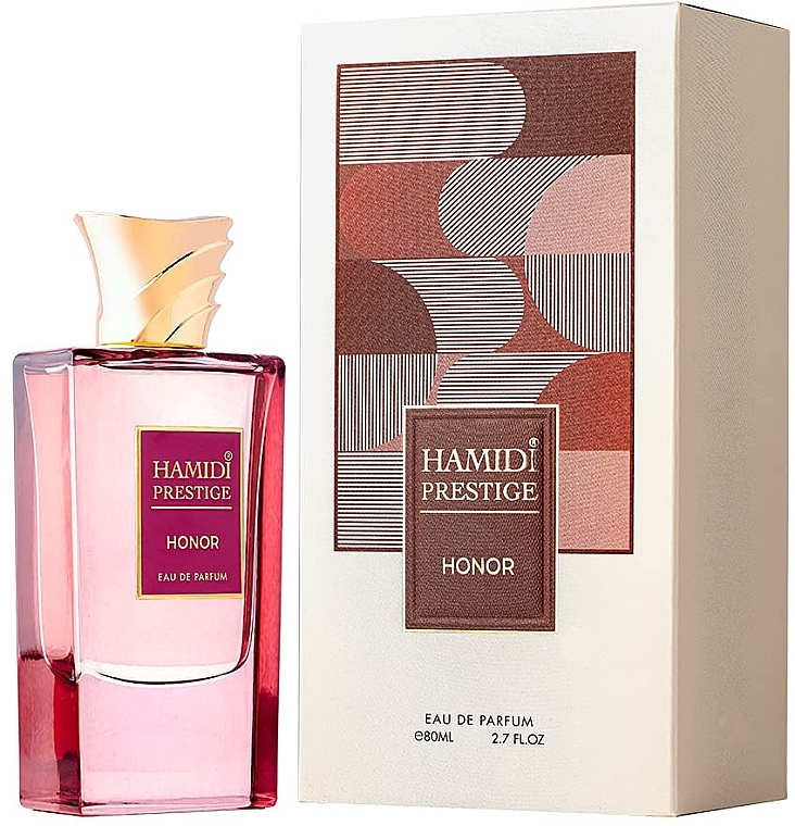 Hamidi Prestige Honor - Eau de Parfum — Bild N2
