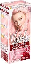 Düfte, Parfümerie und Kosmetik Permanente Haarfarbe - Garnier Color Sensation Vivids
