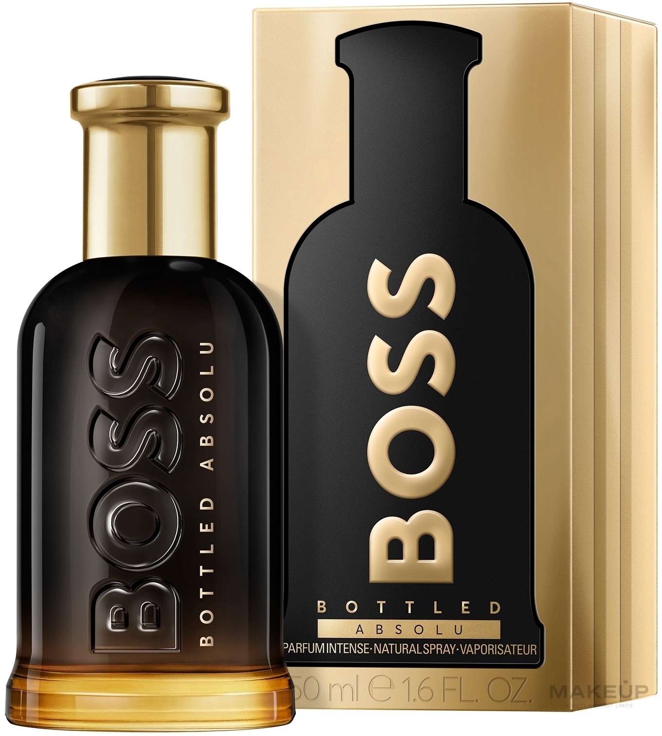 BOSS Bottled Absolu Parfum Intense - Parfum — Bild 50 ml