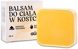 Düfte, Parfümerie und Kosmetik Fester Körperbalsam - Auna Solid Body Balm