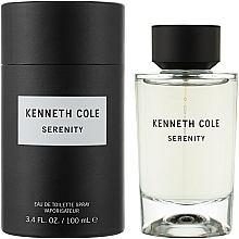 Kenneth Cole Serenity - Eau de Toilette — Bild N2