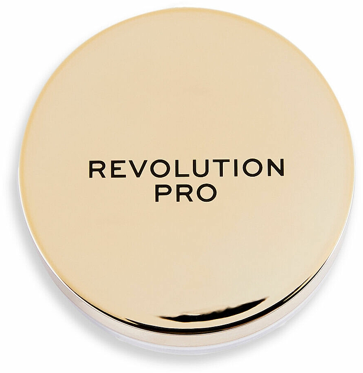 Gesichtspuder - Revolution Pro Protect Mattifying Translucent Loose Setting Powder SPF6 — Bild N2