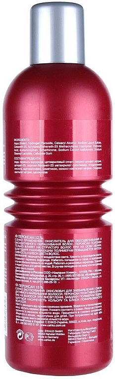 Oxidationsmittel 12% - C:EHKO Color Cocktail Peroxan 12% 40Vol. — Bild N6