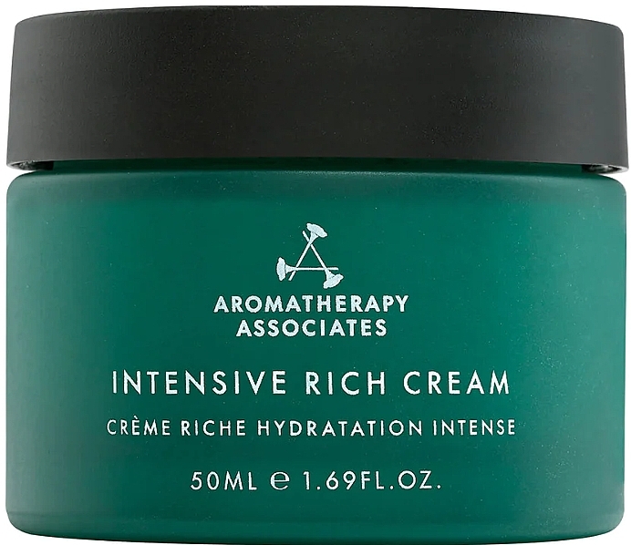 Intensive und reichhaltige Gesichtscreme - Aromatherapy Associates Intensive Rich Cream  — Bild N1