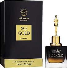 Düfte, Parfümerie und Kosmetik Chic'n Glam Luxe Edition Oscar For Women - Eau de Parfum