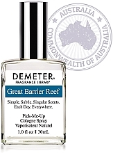 Demeter Fragrance The Library of Fragrance Great Barrier Reef - Parfum — Bild N1