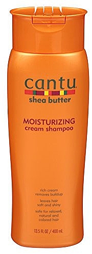 Haarshampoo - Cantu Shea Butter Moisturizing Cream — Bild N1