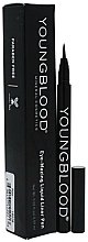 Düfte, Parfümerie und Kosmetik Flüssiger Eyeliner - Youngblood Eye-Mazing Liquid Liner Pen