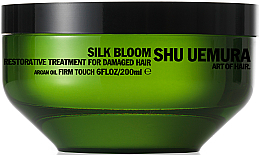 Renegerierende Haarmaske für geschädigtes Haar - Shu Uemura Art Of Hair Silk Bloom Restorative Treatment — Bild N3