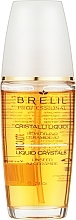 Düfte, Parfümerie und Kosmetik Pflegende Flüssigkristalle mit Leinsamen und Ceramiden - Brelil Bio Traitement Beauty Cristalli Liquidi