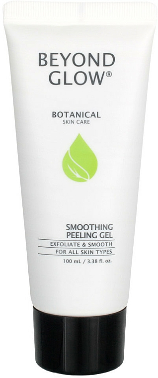 Glättendes Peelinggel für das Gesicht - Beyond Glow Botanical Skin Care Smoothing Peeling Gel — Bild N1