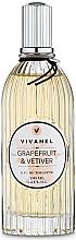Vivian Gray Vivanel Grapefruit & Vetiver - Eau de Toilette — Bild N2