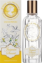 Jeanne en Provence Jasmin Secret - Eau de Parfum — Bild N2