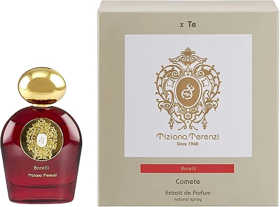 Tiziana Terenzi Borelli  - Parfum — Bild N2